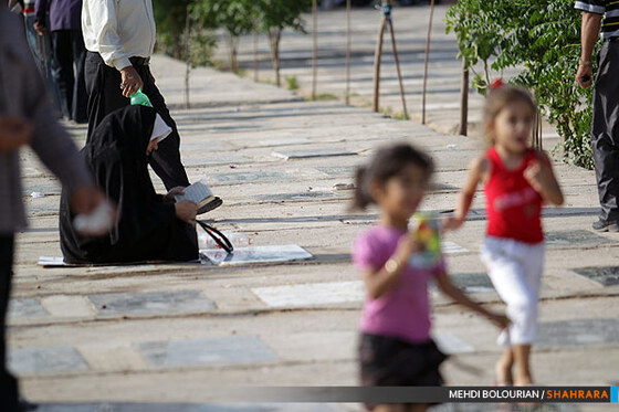 مراسم چراغ برات