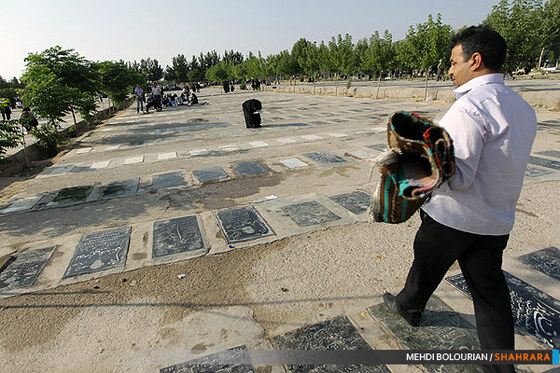 مراسم چراغ برات