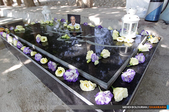 مراسم چراغ برات