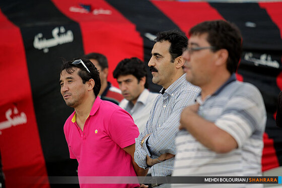 مراسم معارفه سرمربی و بازیکنان تیم ابومسلم