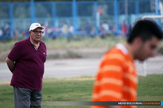 مراسم معارفه سرمربی و بازیکنان تیم ابومسلم