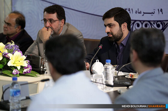 علی حامد مقدم مدیر مسئول روزنامه شهرآرا