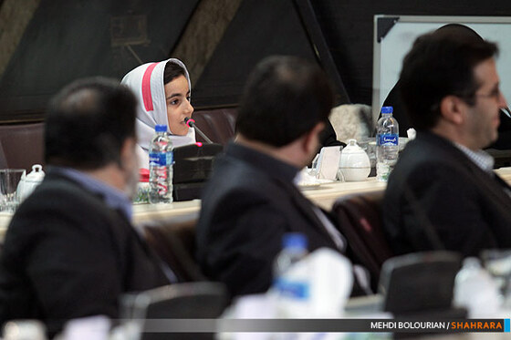 مراسم تودیع و معارفه مدیر مسئول روزنامه شهرآرا