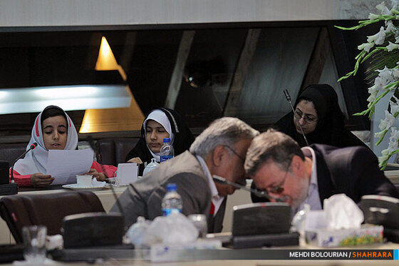 مراسم تودیع و معارفه مدیر مسئول روزنامه شهرآرا