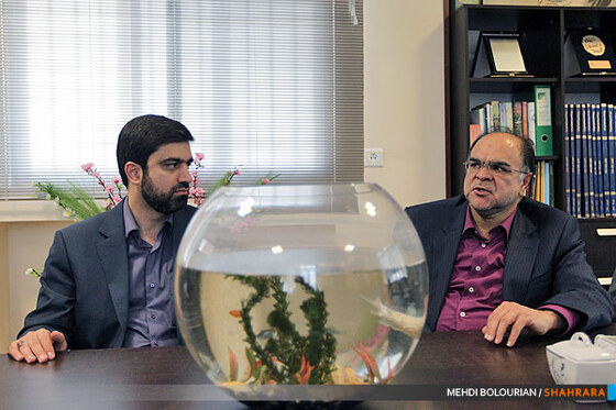 تودیع و معارفه مدیر مسئول روزنامه شهرآرا