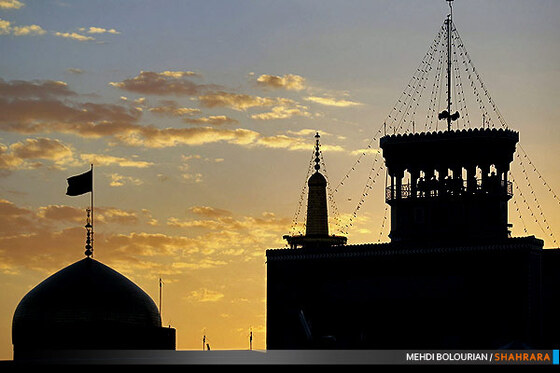 ضیافت اکرام رضوی