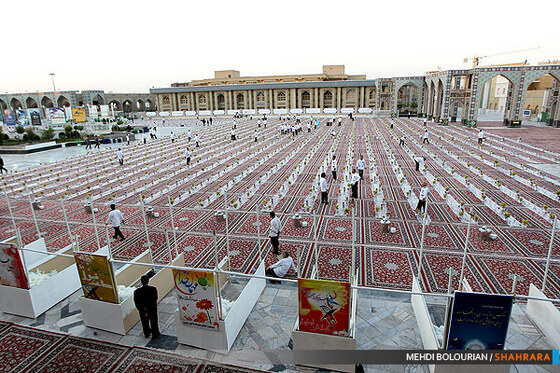 ضیافت اکرام رضوی