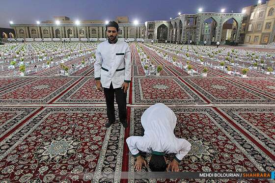 ضیافت اکرام رضوی