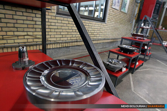 تولید ظروف چینی 