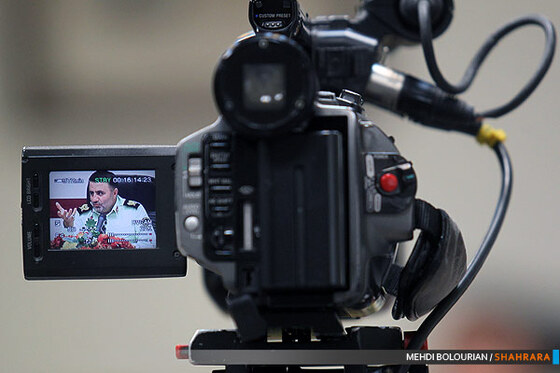 نشست خبری فرمانده انتظامی استان