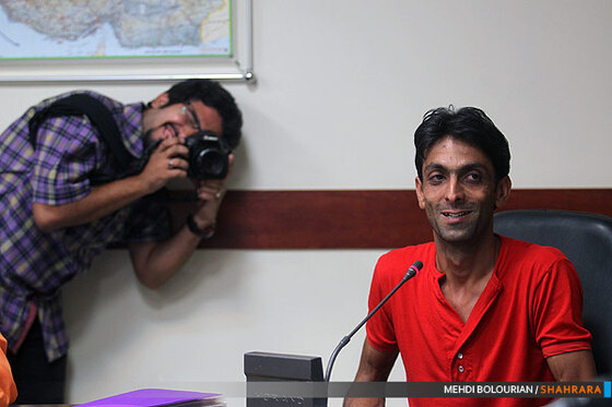 نشست خبری فرمانده انتظامی استان