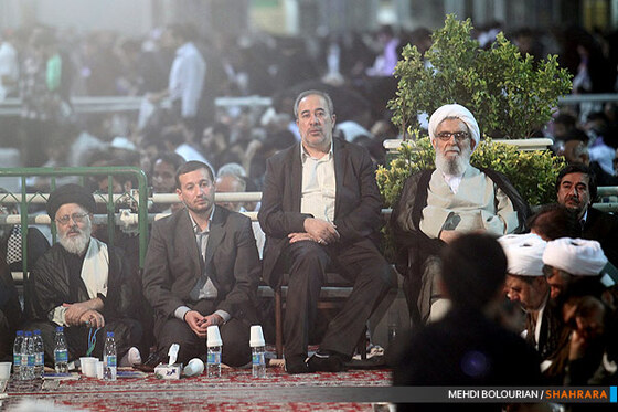 مراسم احیا شب نوزدهم ماه مبارک رمضان 