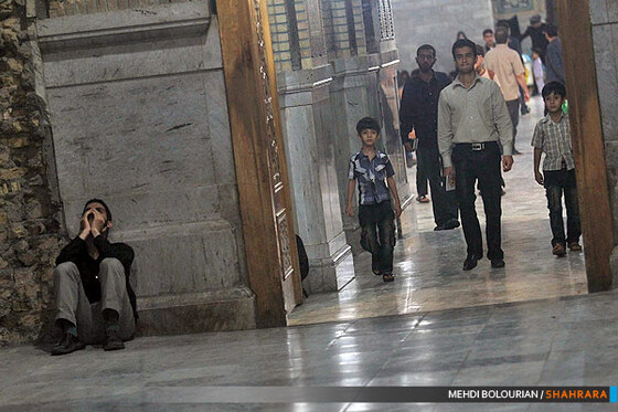 مراسم احیا شب نوزدهم ماه مبارک رمضان 