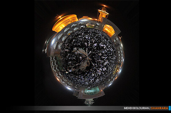 مراسم احیا شب نوزدهم ماه مبارک رمضان 