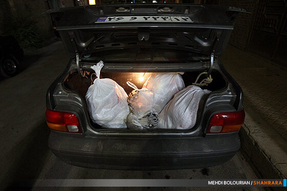 کوچه گردان عاشق