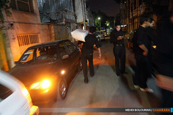 کوچه گردان عاشق