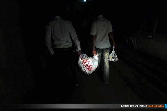 کوچه گردان عاشق