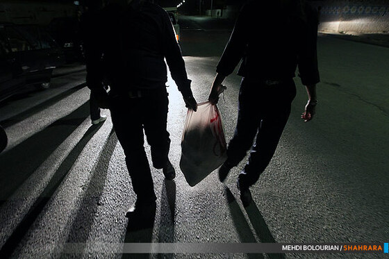 کوچه گردان عاشق