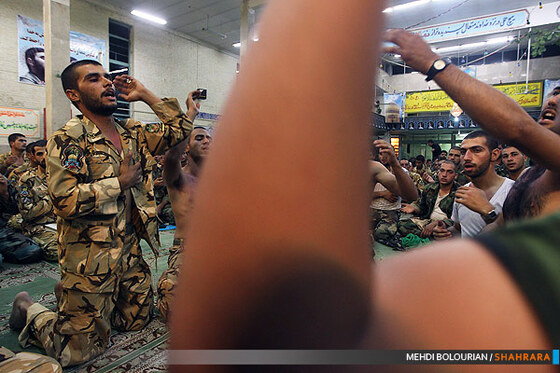 احیا شب بیست و سوم ماه مبارک رمضان  