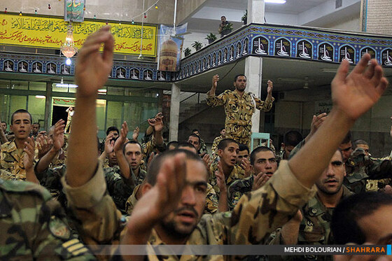 احیا شب بیست و سوم ماه مبارک رمضان  