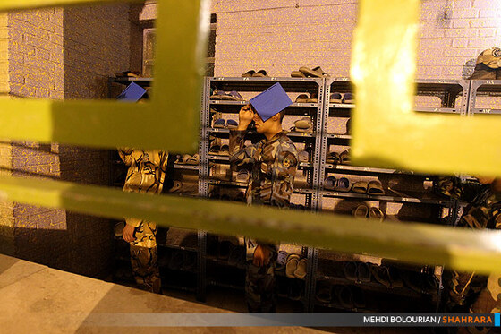 احیا شب بیست و سوم ماه مبارک رمضان  