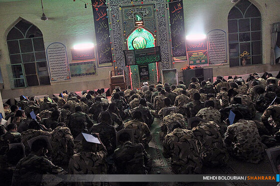 احیا شب بیست و سوم ماه مبارک رمضان  