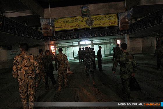 احیا شب بیست و سوم ماه مبارک رمضان  