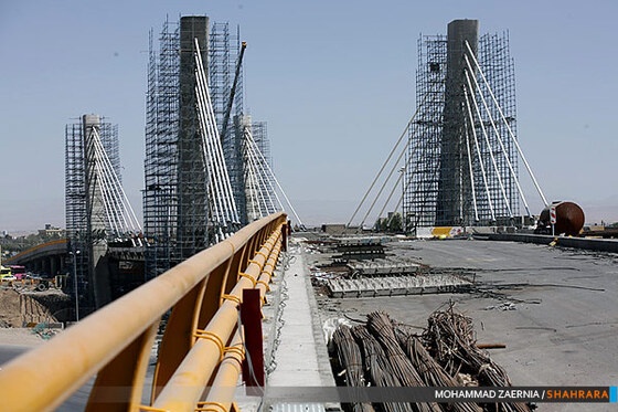 تقاطع غیرهمسطح و میدان امام حسین (ع)