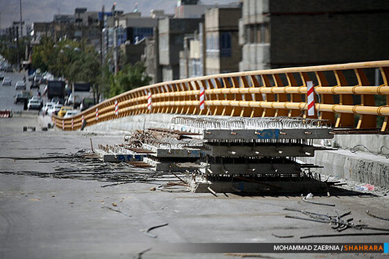 تقاطع غیرهمسطح و میدان امام حسین (ع)