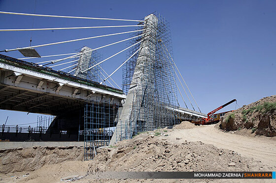 تقاطع غیرهمسطح و میدان امام حسین (ع)
