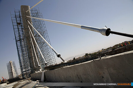 تقاطع غیرهمسطح و میدان امام حسین (ع)