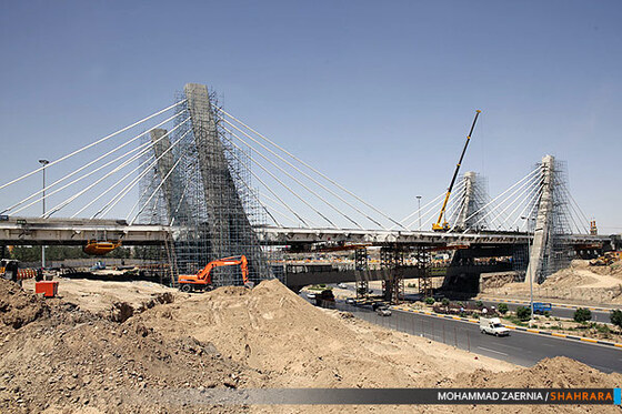 تقاطع غیرهمسطح و میدان امام حسین (ع)