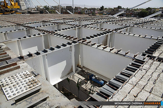 تقاطع غیرهمسطح و میدان امام حسین (ع)