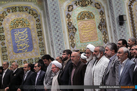 اجلاس سالانه بسیج اساتید دانشگاه کشور 