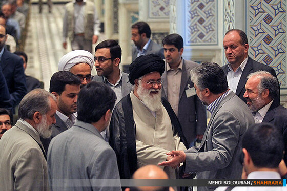 اجلاس سالانه بسیج اساتید دانشگاه کشور 