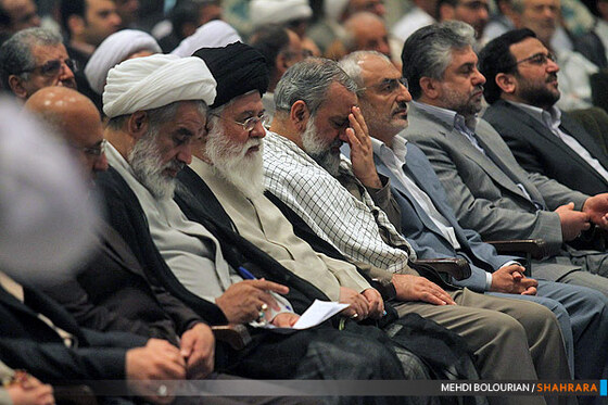 اجلاس سالانه بسیج اساتید دانشگاه کشور 