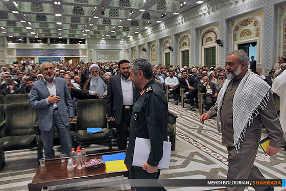 اجلاس سالانه بسیج اساتید دانشگاه کشور 