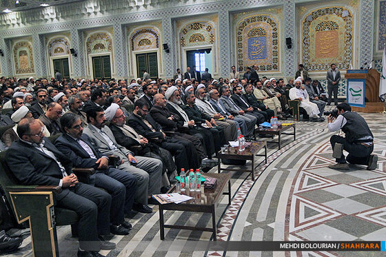 اجلاس سالانه بسیج اساتید دانشگاه کشور 