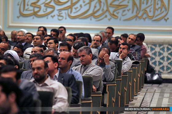 اجلاس سالانه بسیج اساتید دانشگاه کشور 