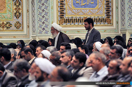 اجلاس سالانه بسیج اساتید دانشگاه کشور 