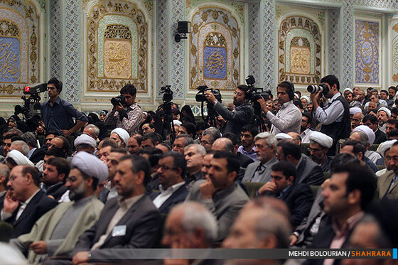 اجلاس سالانه بسیج اساتید دانشگاه کشور 