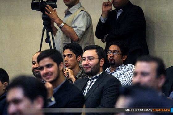 آئین نکوداشت سید جلال فیاضی