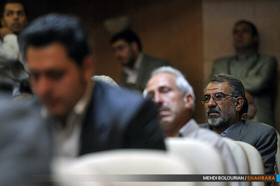 آئین نکوداشت سید جلال فیاضی