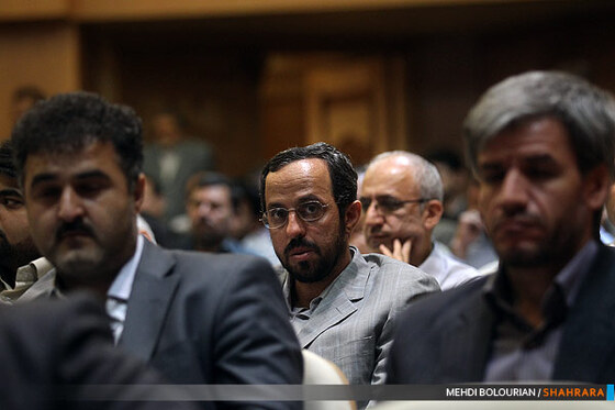 آئین نکوداشت سید جلال فیاضی