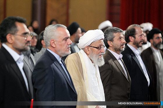 اختتامیه دهمین جشنواره بین المللی امام رضا(ع)