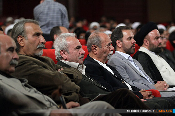 اختتامیه دهمین جشنواره بین المللی امام رضا(ع)