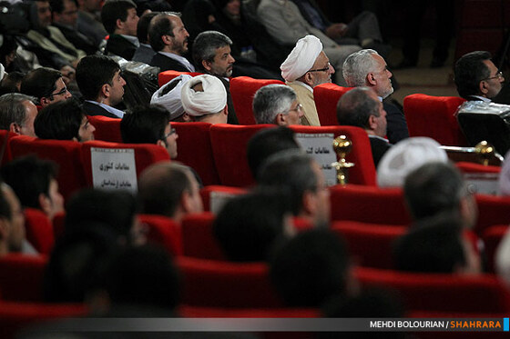 اختتامیه دهمین جشنواره بین المللی امام رضا(ع)