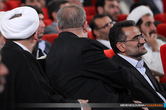 اختتامیه دهمین جشنواره بین المللی امام رضا(ع)