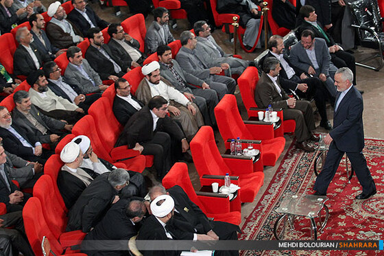 اختتامیه دهمین جشنواره بین المللی امام رضا(ع)