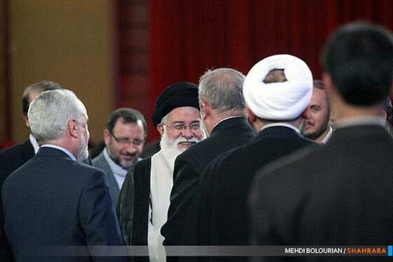 اختتامیه دهمین جشنواره بین المللی امام رضا(ع)